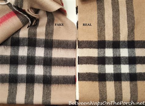 fake burberry shirt uk|burberry scarf vs real.